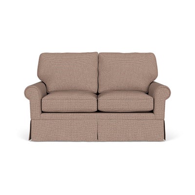Large 2 Seater - Autumn Mix - Textured Weave