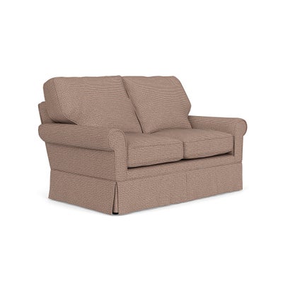 Large 2 Seater - Autumn Mix - Textured Weave