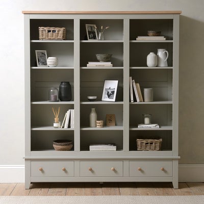 Grand Bookcase