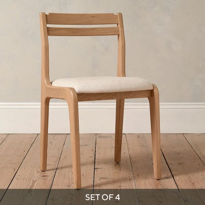 Dining Chair - Set of 4