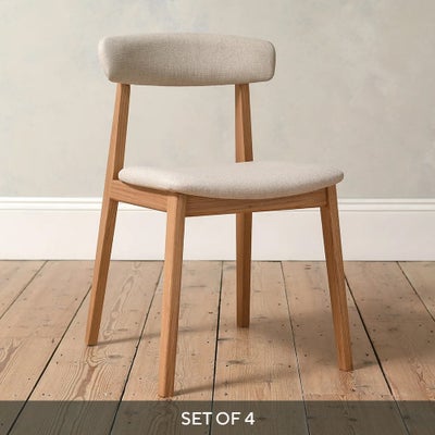 Dining Chair - Set of 4