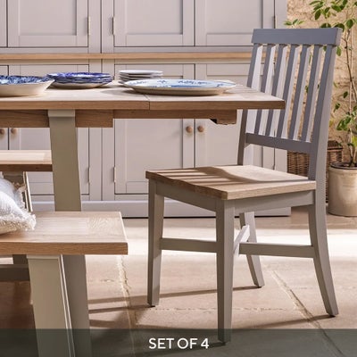 Dining Chair - Set of 4
