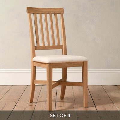 Dining Chair - Set of 4