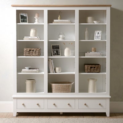 Grand Bookcase
