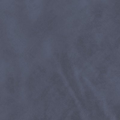 Foot Stool - Deep blue - Matt Velvet