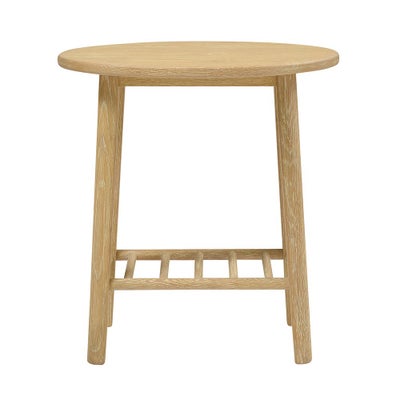 Berkeley Nordic Oval Side Table