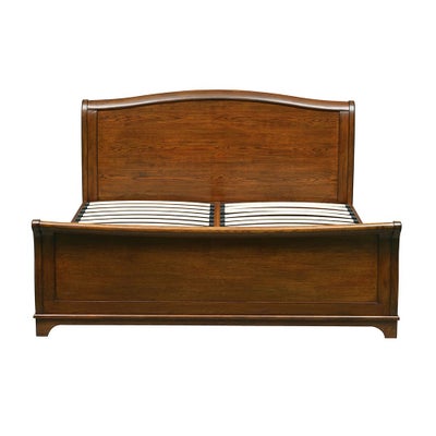 5ft Kingsize Sleigh Bed