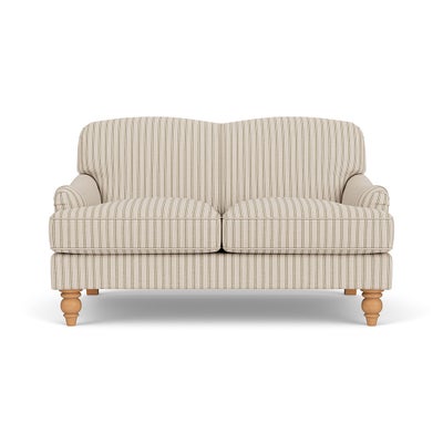 2 Seater - Sage - Kingham Stripe
