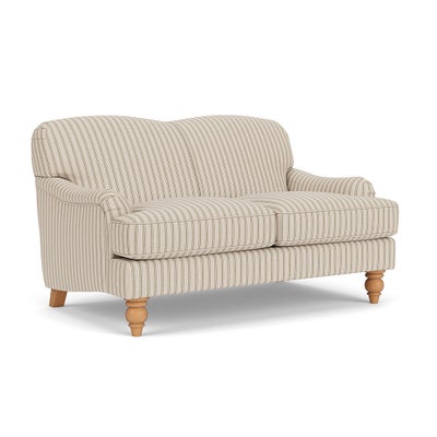 2 Seater - Sage - Kingham Stripe