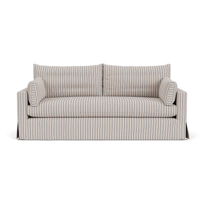 4 Seater - Indigo - Kingham Stripe