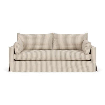 4 Seater - Sage - Kingham Stripe