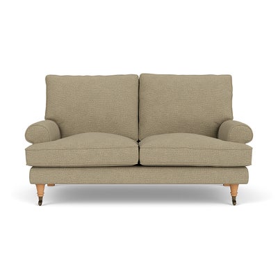 2 Seater - Green Marl - House Weave