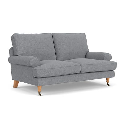 2 Seater - Blue Marl - House Weave