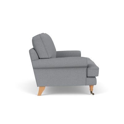 2 Seater - Blue Marl - House Weave