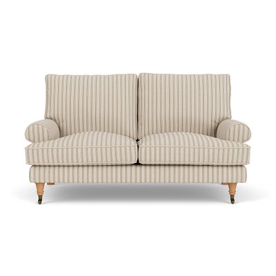 2 Seater - Sage - Kingham Stripe