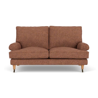 2 Seater - Brick Marl - Aquaclean Oxford