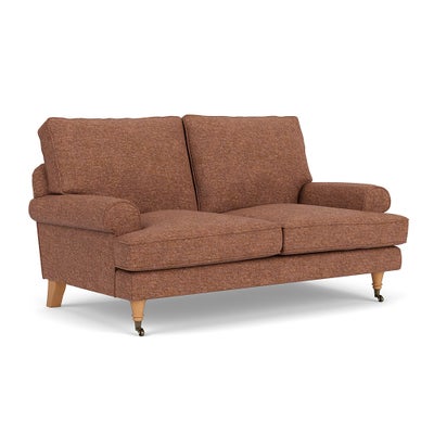 2 Seater - Brick Marl - Aquaclean Oxford