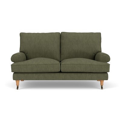 2 Seater - Fern - Luxury Italian Linen