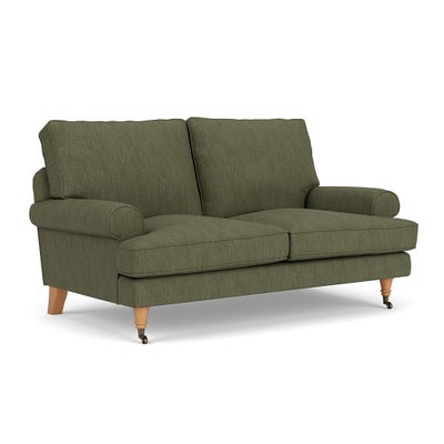 2 Seater - Fern - Luxury Italian Linen