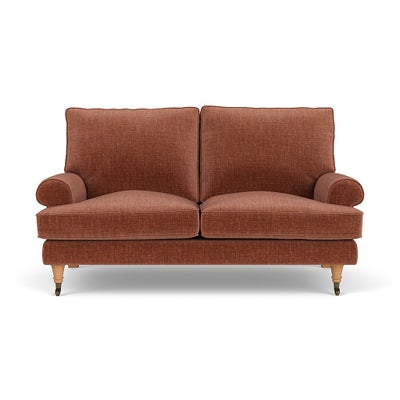 2 Seater - Cinnamon - Eco Chenille