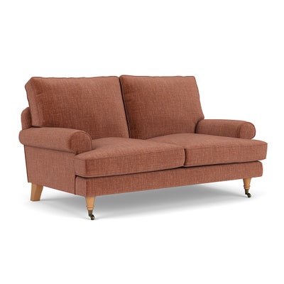 2 Seater - Cinnamon - Eco Chenille
