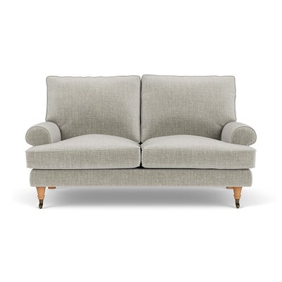 2 Seater - Grey Mist - Eco Chenille