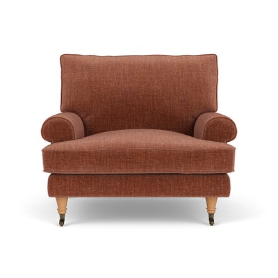 Armchair - Cinnamon - Eco Chenille