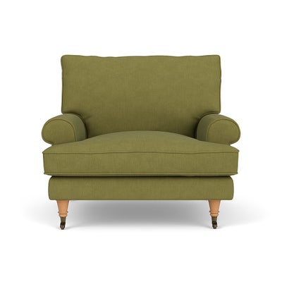 Armchair - Apple - House Linen Mix