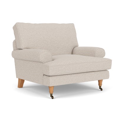 Armchair - Natural - House Weave