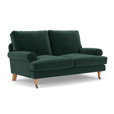 2 Seater - Lake - Matt Velvet