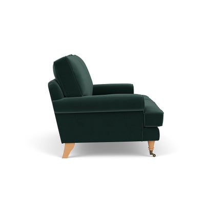2 Seater - Lake - Matt Velvet
