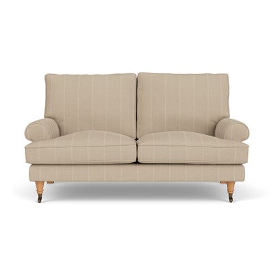 2 Seater - Natural - Compton Stripe