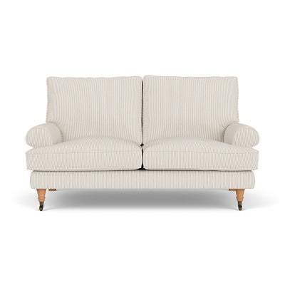 2 Seater - Natural - Broadway Stripe