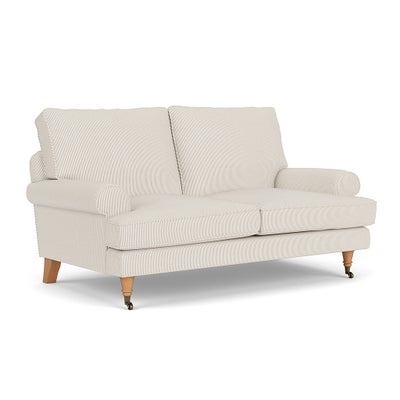 2 Seater - Natural - Broadway Stripe