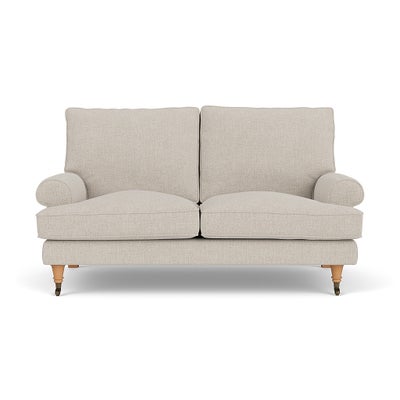 2 Seater - Natural - Aquaclean Oxford