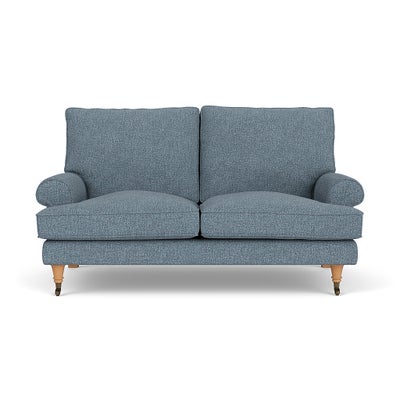 2 Seater - Mid Blue - Aquaclean Oxford