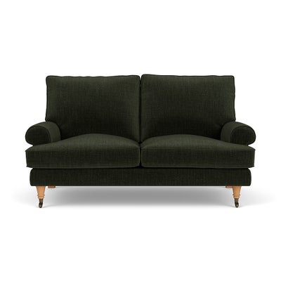 2 Seater - Moss - Eco Chenille