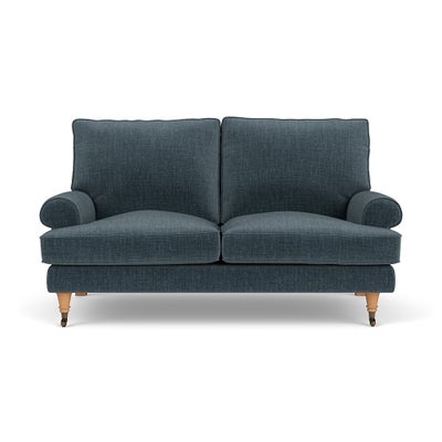 2 Seater - Teal - Eco Chenille