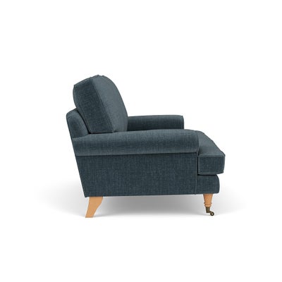2 Seater - Teal - Eco Chenille