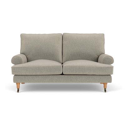 2 Seater - Natural - Eco Chenille