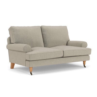 2 Seater - Natural - Eco Chenille