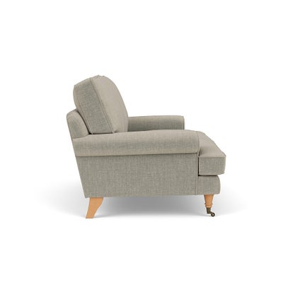 2 Seater - Natural - Eco Chenille