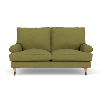 2 Seater - Apple - House Linen Mix