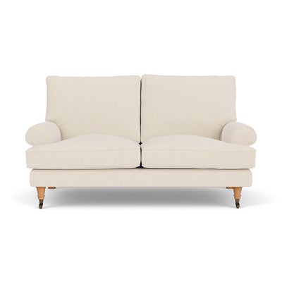 2 Seater - Cream - House Weave