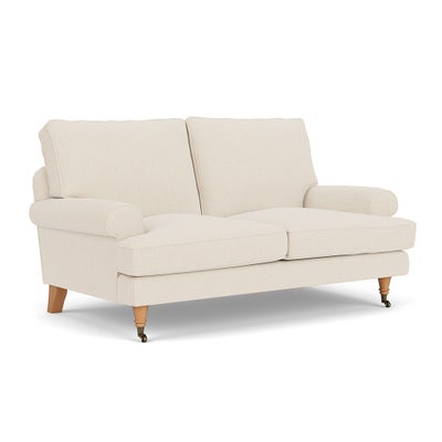 2 Seater - Cream - House Weave