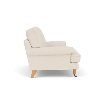 2 Seater - Cream - House Weave