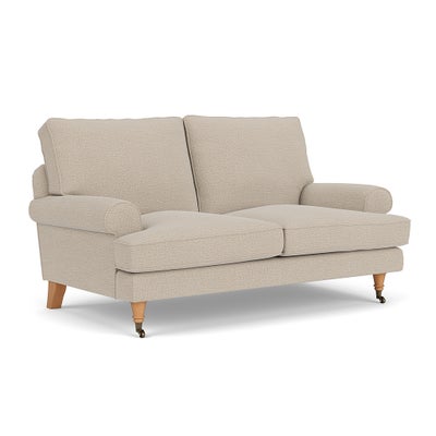 2 Seater - Natural - Rustic weave