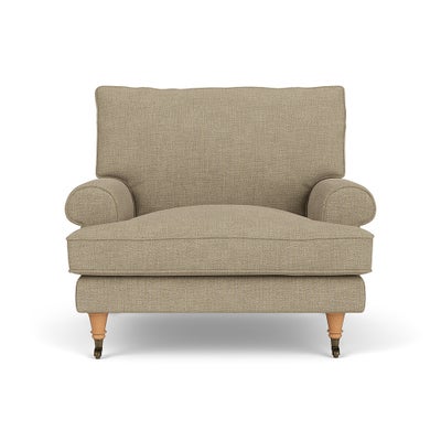 Armchair - Apple - Rustic Weave