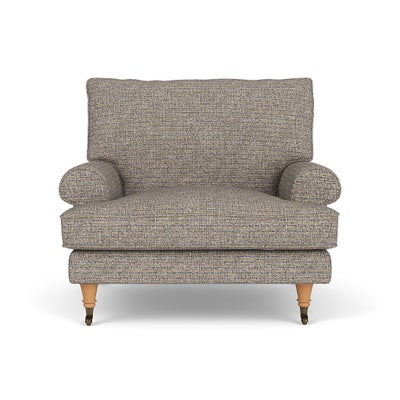 Armchair - Shoreline Mix - Textured Weave