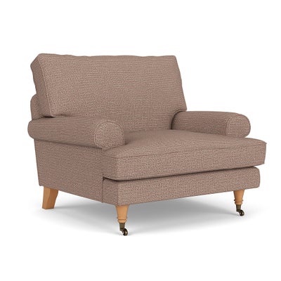 Armchair - Autumn Mix - Textured Weave